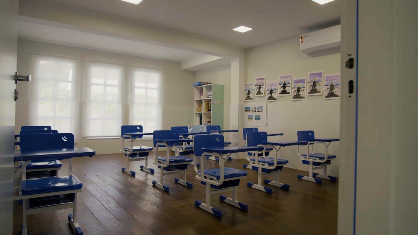Escola Pequeno Liceu Caminho das Árvores
