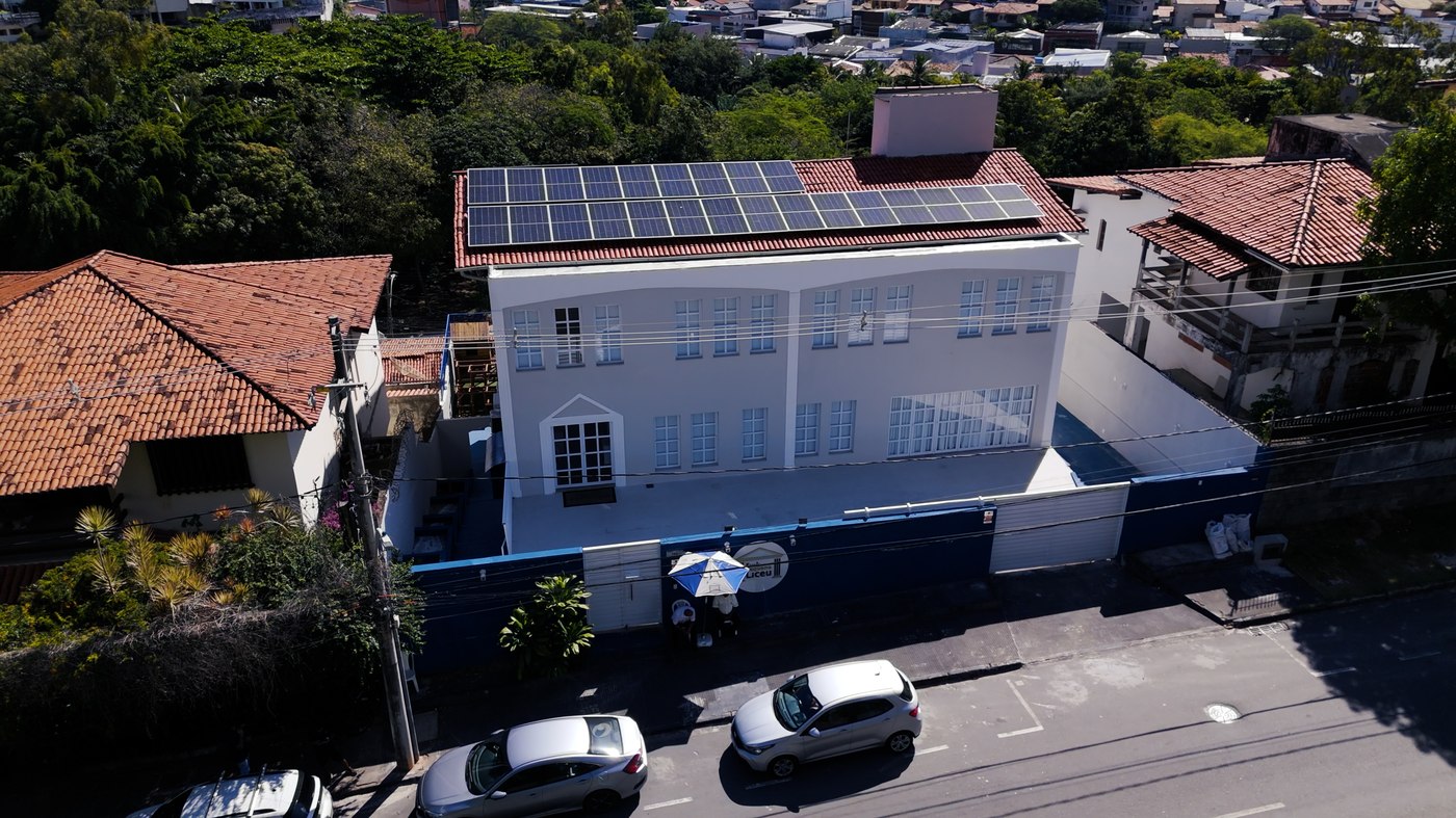 Escola Pequeno Liceu Caminho das Árvores