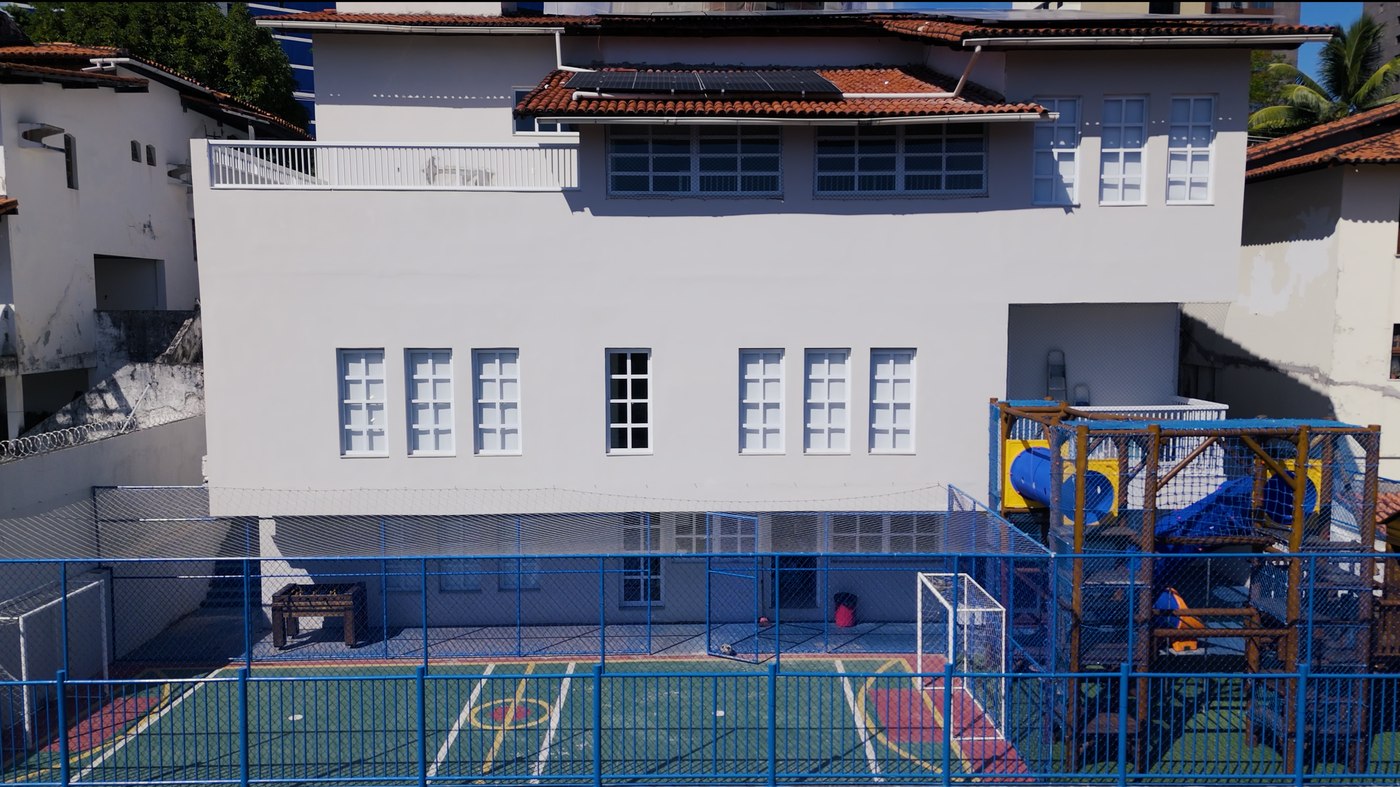 Escola Pequeno Liceu Caminho das Árvores