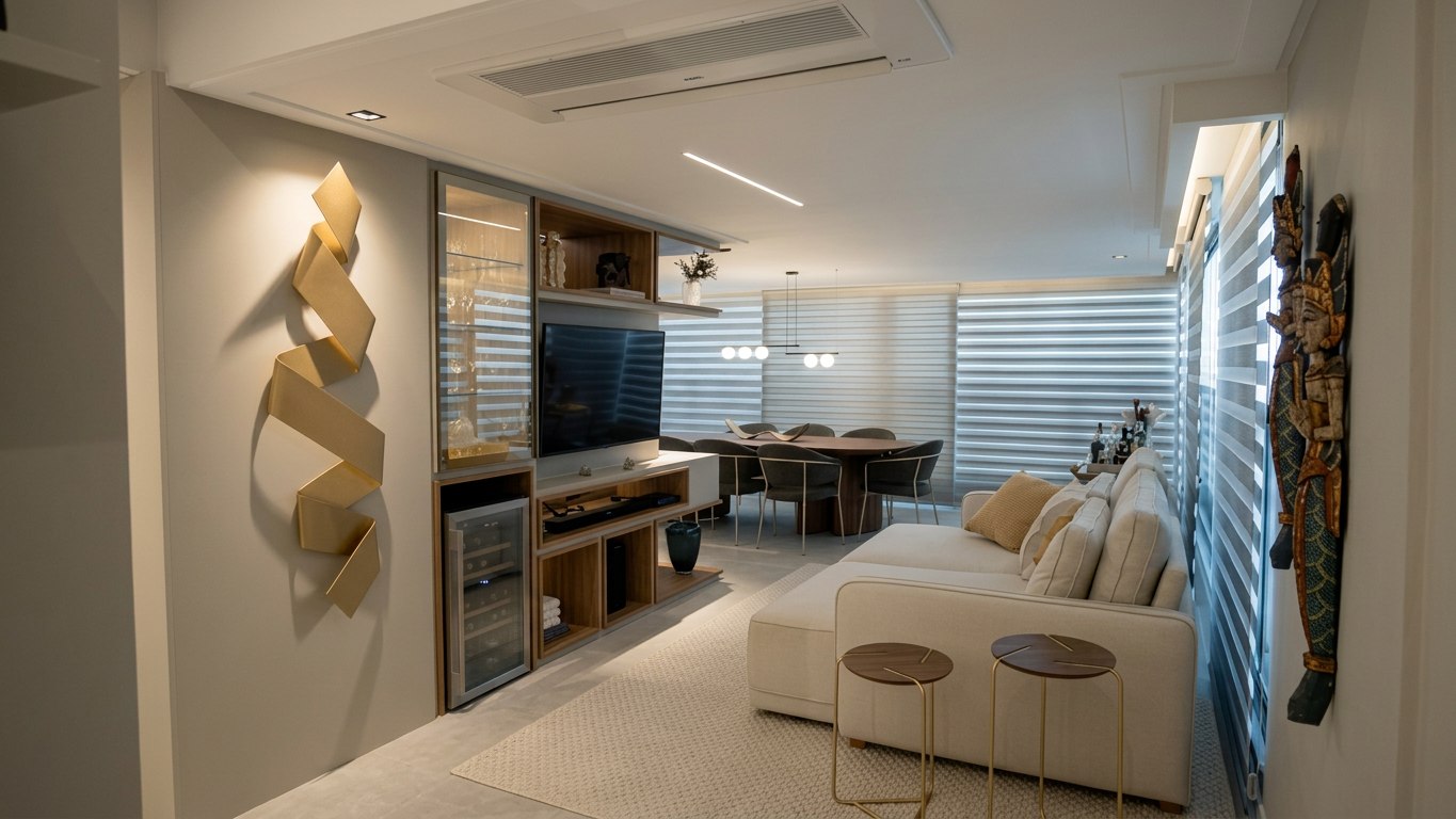 Apartamento Jaguaribe A
