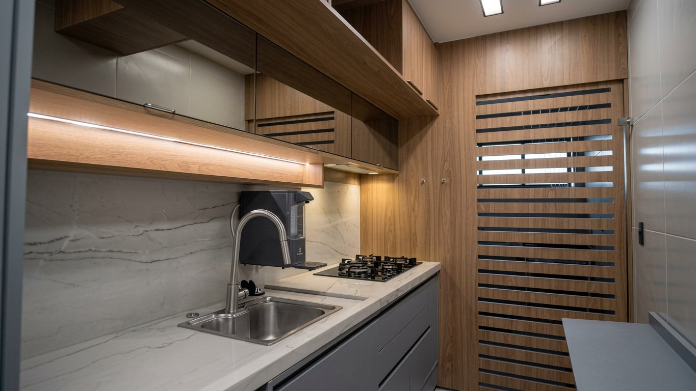 Apartamento Jaguaribe A